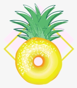 Pineapple , Png Download - Pineapple, Transparent Png, Transparent PNG