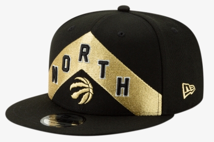 Toronto Raptors New Era Men S City 950 Snapback Hat - New Era Atlanta Braves Cap, HD Png Download, Transparent PNG