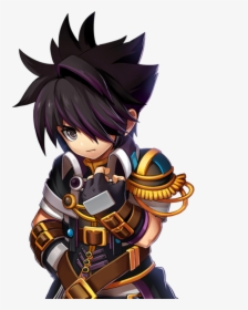 Grand Chase Wiki - Familia Sieghart Grand Chase, HD Png Download, Transparent PNG