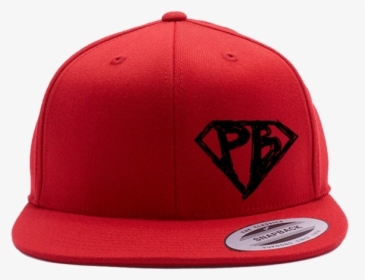 Pb Snapback Hat - Power Bodybuilding, HD Png Download, Transparent PNG