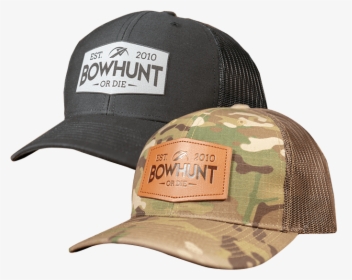 Bow Hunting Hats, HD Png Download, Transparent PNG