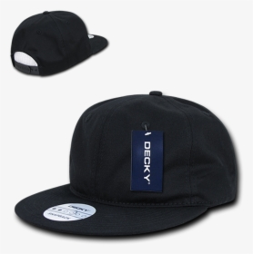 Relaxed Snapback Cap - Decky Corduroy Snapback, HD Png Download, Transparent PNG