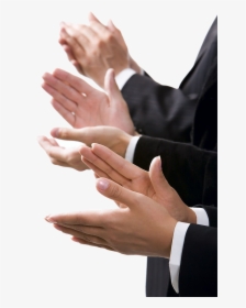 Clapping Hands Png Free Download - Applause Png, Transparent Png, Transparent PNG
