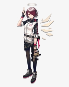 Exusiai Arknights, HD Png Download, Transparent PNG