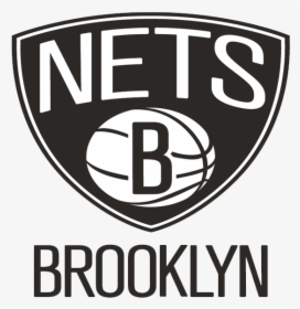 Nets Logo - Brooklyn Nets Logo Png, Transparent Png, Transparent PNG