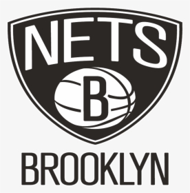 Brooklyn Nets Logo Png, Transparent Png, Transparent PNG