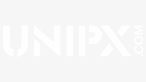 Unipx Media Brand Management - Monochrome, HD Png Download, Transparent PNG