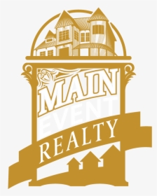 Main Event Realty - Illustration, HD Png Download, Transparent PNG