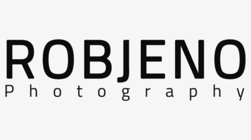Robjeno Photography - Black-and-white, HD Png Download, Transparent PNG
