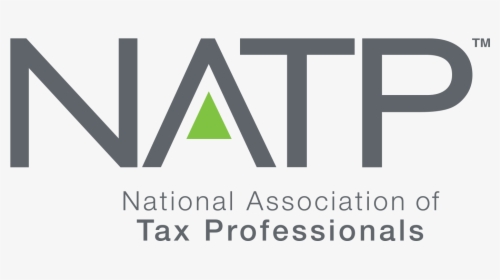 National Association Of Tax Professionals Logo, HD Png Download, Transparent PNG