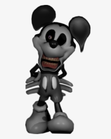 Discovery Island Rp Wikia - Suicide Mouse Transparent Png, Png Download, Transparent PNG