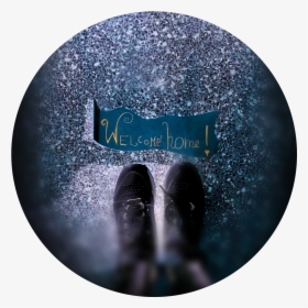 Welcome Home - Circle, HD Png Download, Transparent PNG