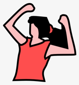 Empowered Clipart, HD Png Download, Transparent PNG