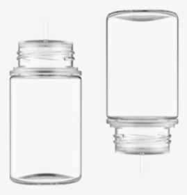 30ml Clear Pet Unicorn Bottle - Candle, HD Png Download, Transparent PNG