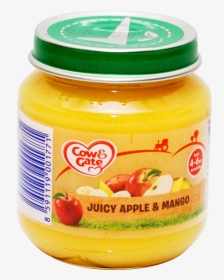 Cow Gate Baby Food Orchard Apricot And Apple 125 Gm - Cow And Gate Baby Food, HD Png Download, Transparent PNG