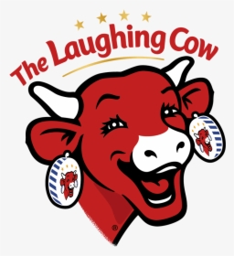 Laughing Cow Png, Transparent Png, Transparent PNG