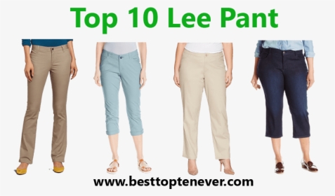 Top 10 Lee Pant For Women - Pocket, HD Png Download, Transparent PNG