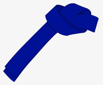 Blue Belt Png, Transparent Png, Transparent PNG