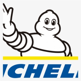 Michelin Logo, HD Png Download, Transparent PNG