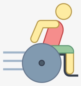 Vector Rehabilitation Disabled - Icon, HD Png Download, Transparent PNG