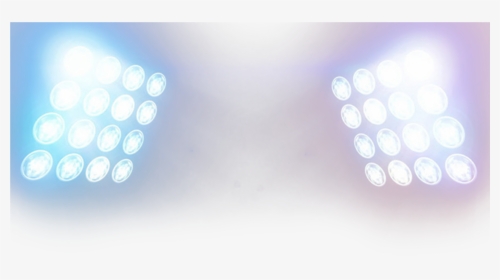 Transparent Stadium Lights Clipart - Transparent Background Disco Lights Png, Png Download, Transparent PNG