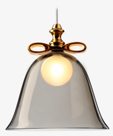 Moooi Bell Lamp Mo Molbes, HD Png Download, Transparent PNG
