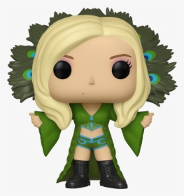 Funko Pop Charlotte Flair, HD Png Download, Transparent PNG