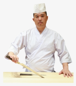 Chef Png - Sushi Chef Png, Transparent Png, Transparent PNG