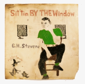 Sittin By The Window - Mingering Mike, HD Png Download, Transparent PNG