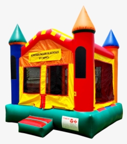 Toddler Bouncy Castle - House Bounce, HD Png Download, Transparent PNG