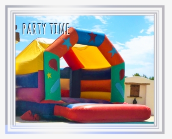 The Tropical Plunge Inflatable Water Slide - Inflatable, HD Png Download, Transparent PNG
