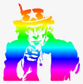 Picture - We Want You Lgbt, HD Png Download, Transparent PNG