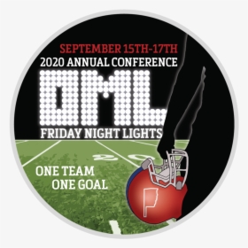 2020 Oml Conference Logo Final - Wall Clock, HD Png Download, Transparent PNG