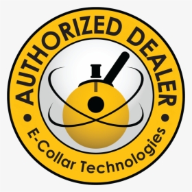Authorized Dealer E-collar Technologies Png - Collar, Transparent Png, Transparent PNG