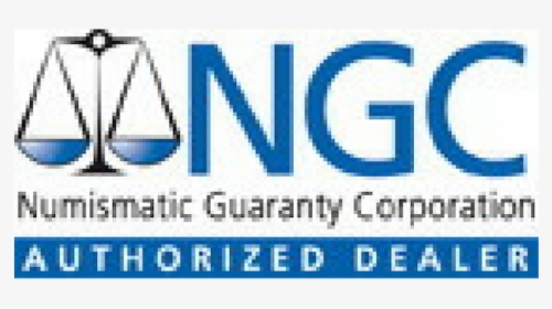 Ngc - Numismatic Guaranty Corporation, HD Png Download, Transparent PNG