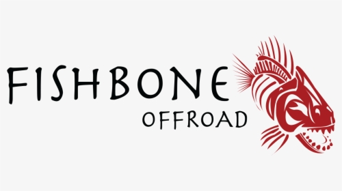 Fishbone Offroad Logo, HD Png Download, Transparent PNG