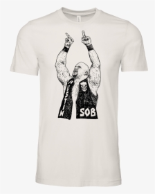 Stone Cold Steve Austin Tee - T-shirt, HD Png Download, Transparent PNG