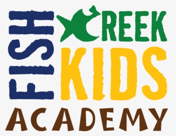 Fishcreek Kids Academy, HD Png Download, Transparent PNG