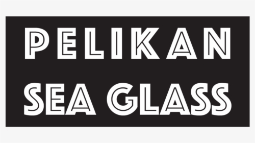 Pelikan Sea Glass - Poster, HD Png Download, Transparent PNG
