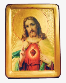 Jesus Sacred Heart, HD Png Download, Transparent PNG