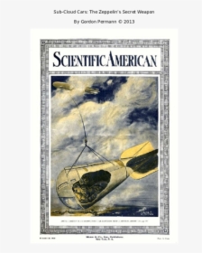 Scientific American, HD Png Download, Transparent PNG