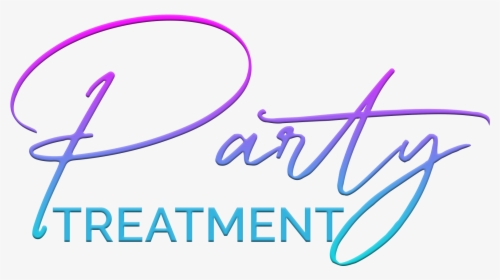 Party Treatment - Logo, HD Png Download, Transparent PNG