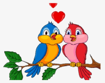 Love Bird Clipart - Before And After Marriage Funny, HD Png Download, Transparent PNG