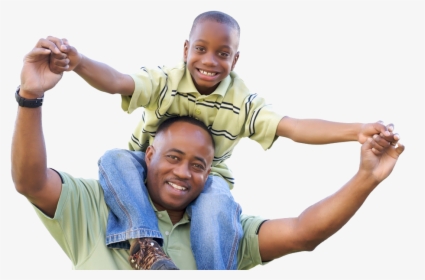 Oakmed Vitality In Life - Father And Son Png, Transparent Png, Transparent PNG
