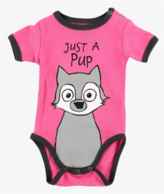 Howl Of A Night - Little Booger Onesie, HD Png Download, Transparent PNG