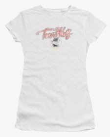 Junior Logo Teen Wolf Shirt - Active Shirt, HD Png Download, Transparent PNG