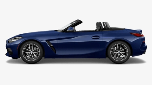 2019 Bmw Z4 Sideview - 2019 Bmw Z4, HD Png Download, Transparent PNG