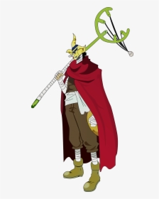 Sogeking - One Piece Usopp Arme, HD Png Download, Transparent PNG