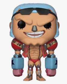 Franky One Piece Pop Figures, HD Png Download, Transparent PNG