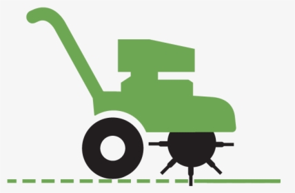 Clip Coupon Lawn Mowing - Tractor, HD Png Download, Transparent PNG